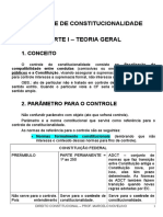 Controle de Constitucionalidade