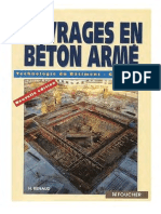 Ouvrages en Beton Arme PDF