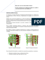 Memoria de Calculo Estructuras