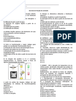 (20170818133645) Exercícico 01 Materia e Misturas