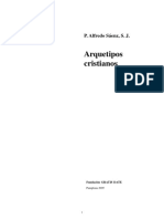 Arquetipos Cristianos Padre Alfredo Saenz SJ PDF