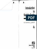 Lambdin Introduction To Sahidic Coptic PDF