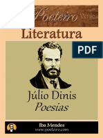 Julio Dinis - Poemas