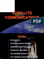 Satellite Communications