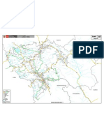 JUNIN - Mapa Vial