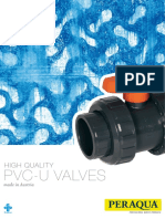 PVC Valve