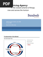 What Is A Bond Pricing Agency