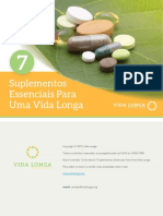 Vida Longa 7 Suplementos Essenciais para Uma Vida Longa PDF