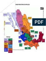 Estados Productores de Hortalizas