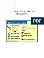 4.2 Simbolos Geologicos