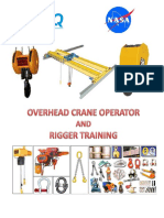 Crane Training Handbook With GPR 8719.1B Update