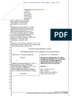 17-09-28 Samsung Responsive Brief On Design Patent Damages