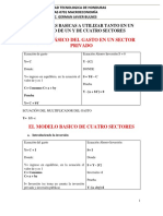 Formulas Del Capitulo Mercado de Bienes