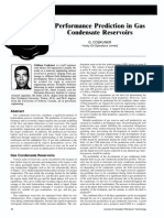 PETSOC-99-08-DA Performance Prediction in Gas Condensate Res