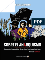 Sobre El Anarquismo PDF