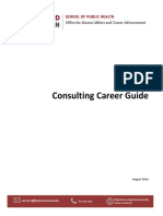 Consulting Career Guide Sept 2016 PDF