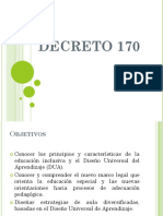 Modulo I Decreto 170