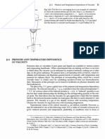 Viscosity Temperature Pressure