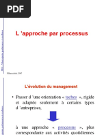 3 Approche Processus