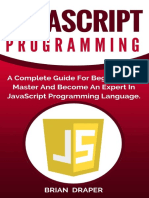 (PDF) JavaScript Programming