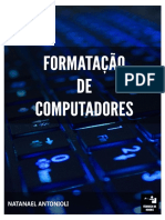 Formatação de Computadores