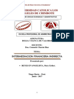 Intermediacion Financiera