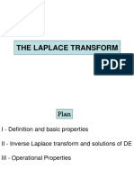 4 - Laplace Transform