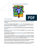 Tercera Actividad - Los Intereses Profesionales de Holland - docwEB 3