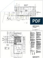 Warehouse Architectural Drawings