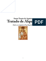 Alquimia Santo Tomás de Aquino PDF