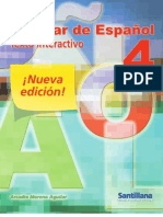 Auxiliar de Español 4