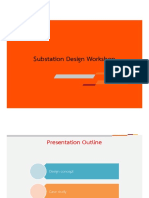 Substation Design Workshop