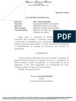 STF - HC 111.442-RS - Homicídio Trânsito Embriaguez Dolo Eventual Não Se Compatibiliza Com Qualificadora Emboscada