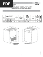 Despiece SRP 3030e Cecoel