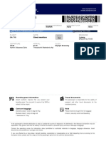 Boardingpass PDF