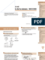 PowerShot SX60 HS Camera User Guide ES PDF