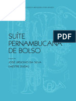 1 Suite Pernambucana Partitura PDF