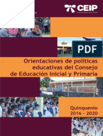 OpeCEIP2016 2020 PDF