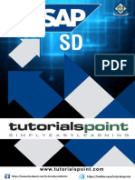 Sap SD Tutorial