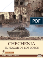 Chechenia Pais de Lobos Gehm