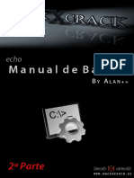 Manual de Batch 2 PDF