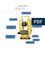 Partes Del Teodolito PDF