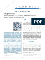 Pharmacological Aspects: Substance Abuse in Patients With Schizophrenia