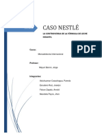 Caso Numero 2 Nestle