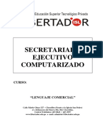 Separata de Lenguaje Comercial PDF