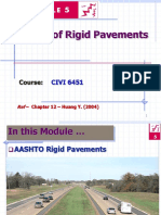 Module 05 Amador Part 1 AASHTO Rigid