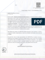 Validación Del Test Del Dibujo de Dos Figuras Humanas en Una Muestra de Niños de Las Comunidades Yaquis