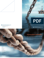 Catalogue For DaiHan Anchor Chain MFG