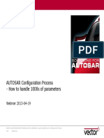 Vector Webinar AUTOSAR Configuration Process 20130419 en