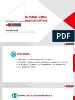 Situaciones Administrativas PDF